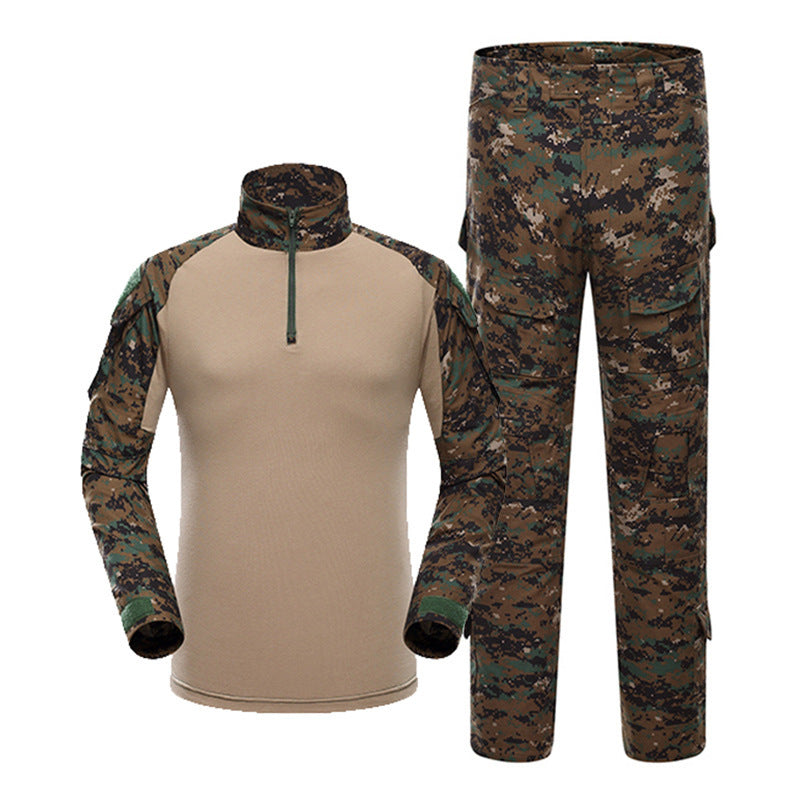Combatline Structured Kit — Stone Grid | XGEM®