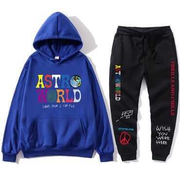 Astro World Graphic Street Set