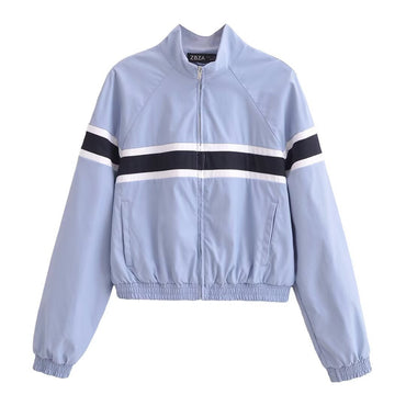 Colorblock Tracksuit Set Streetwear - XGEM® - Not Made for Everyone