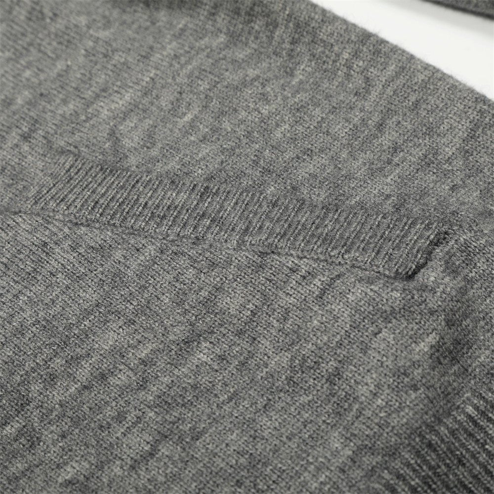 Men's Textured Open Zip Hoodie Streetwear - XGEM® - Not Made for Everyone