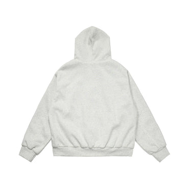 Plaid Zip Hoodie Jacket — curated XGEM rare find