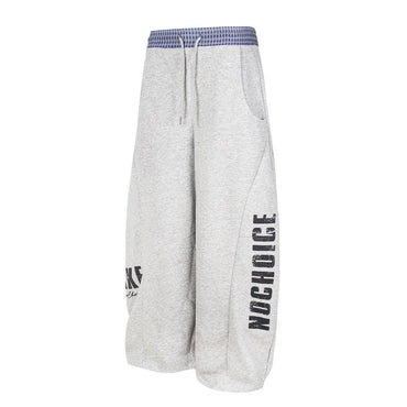 Printed Utility Cargo Pants — curated XGEM rare find