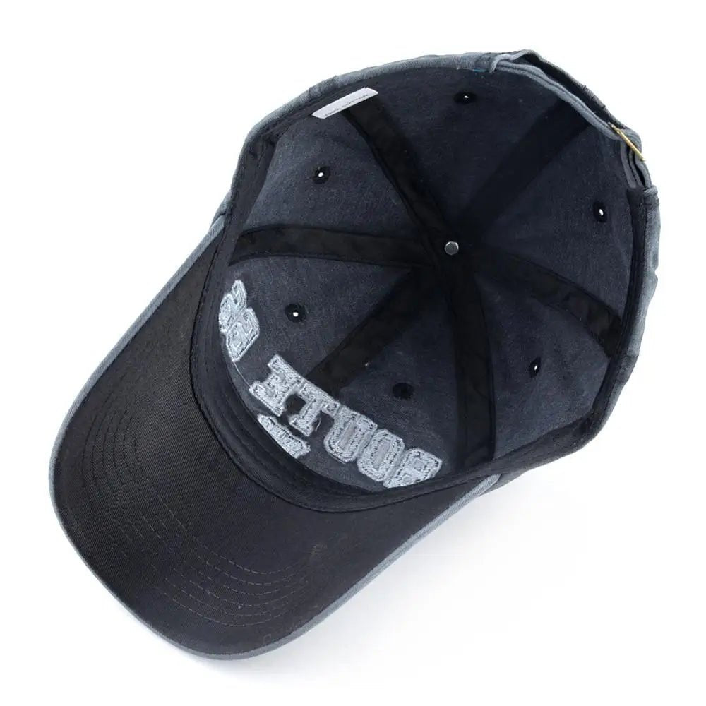 Route 66 Vintage Cap Washed Cotton Streetwear - XGEM® - Not Made for Everyone