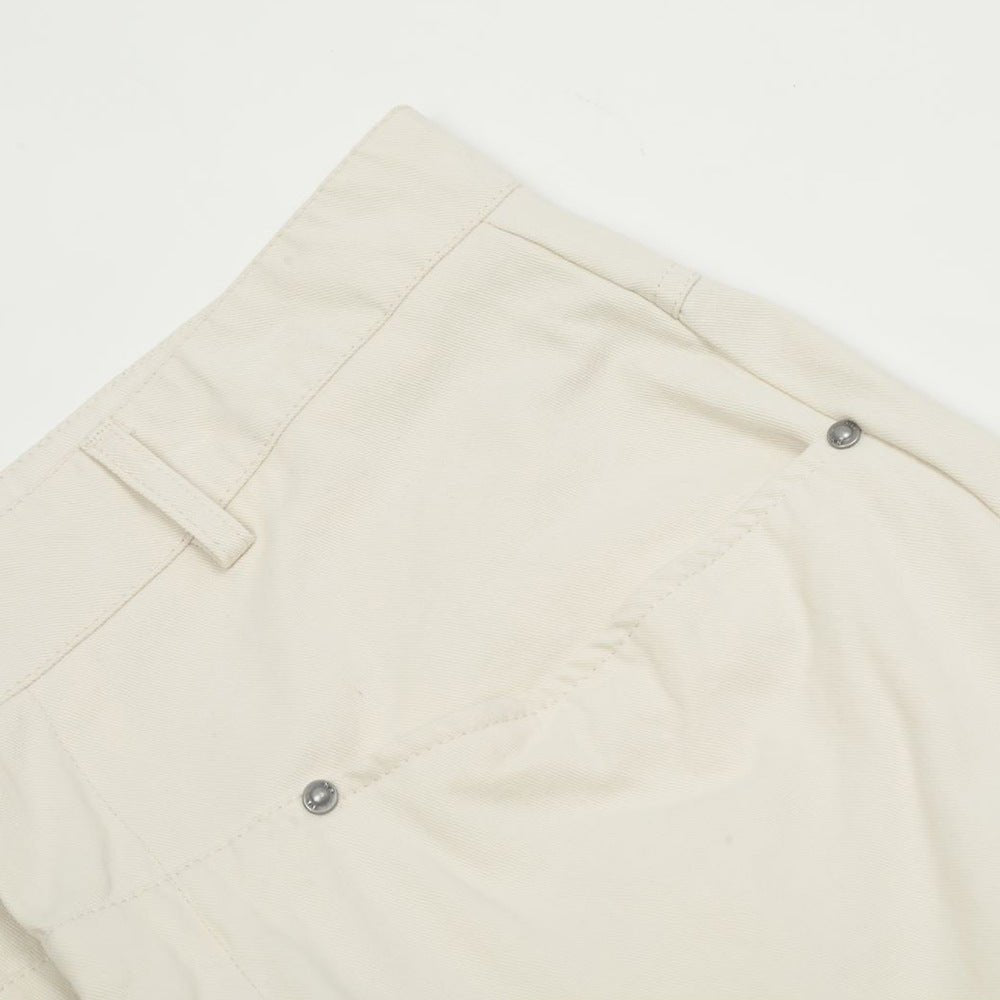 Solid color pleated paratrooper overalls - XGEM® - Not Made for Everyone
