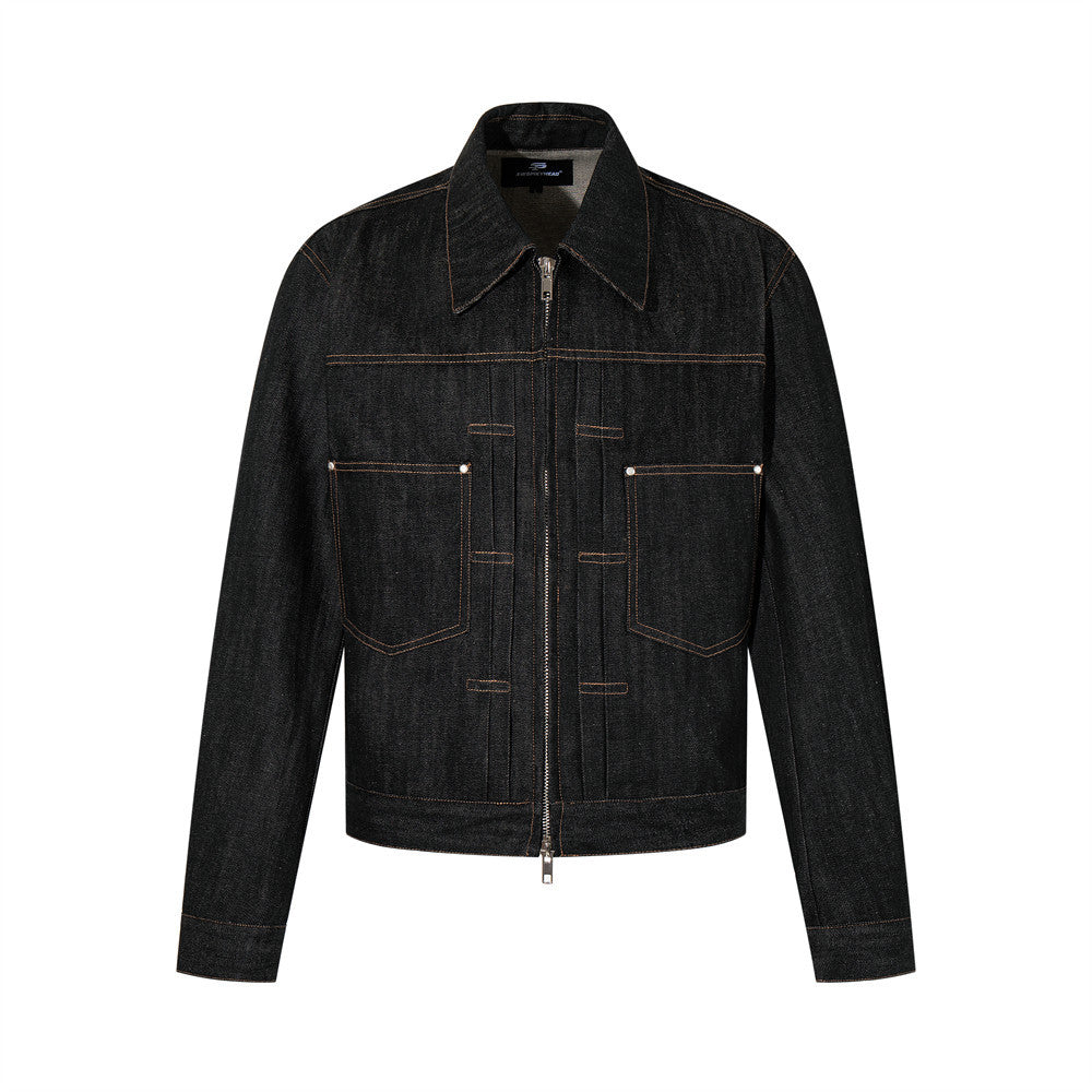 Rawform Denim Cowboy Set