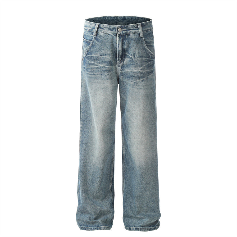 Gradeline Washed Street Denim