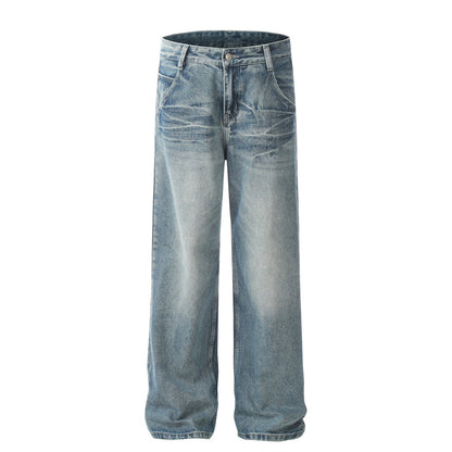 Gradeline Washed Street Denim