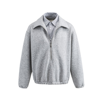 Bloomtone Quarter Zip Pullover