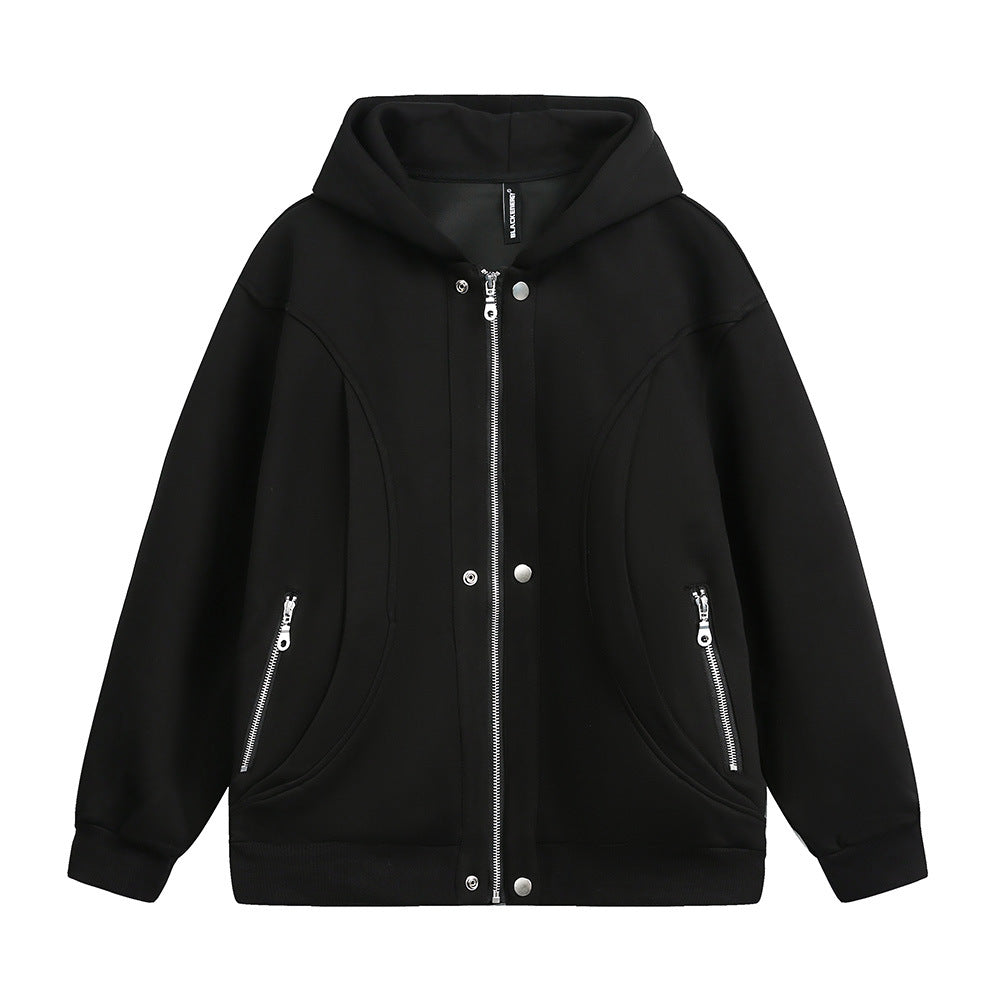 Transitform Zip Jacket