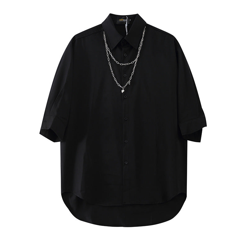Duskdrop Relaxed Street Shirt