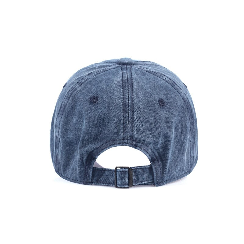 Fadeform Washed Cap
