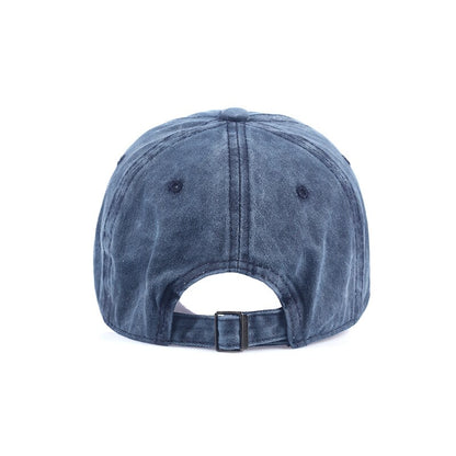 Fadeform Washed Cap