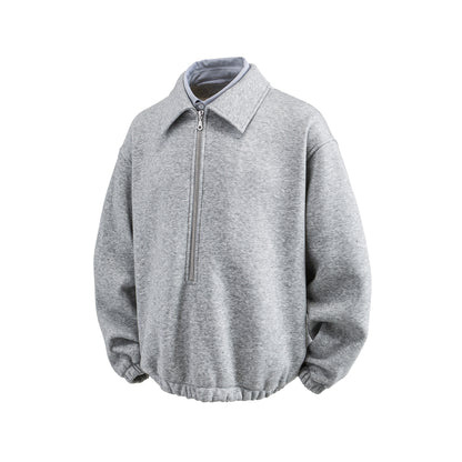 Bloomtone Quarter Zip Pullover