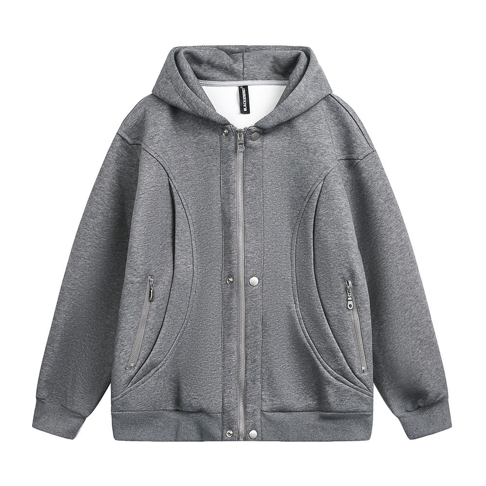 Transitform Zip Jacket