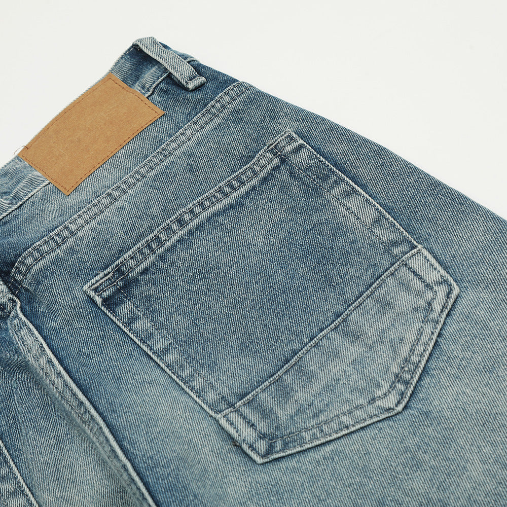 Gradeline Washed Street Denim