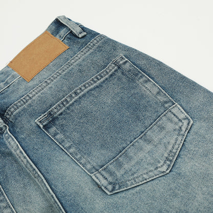Gradeline Washed Street Denim