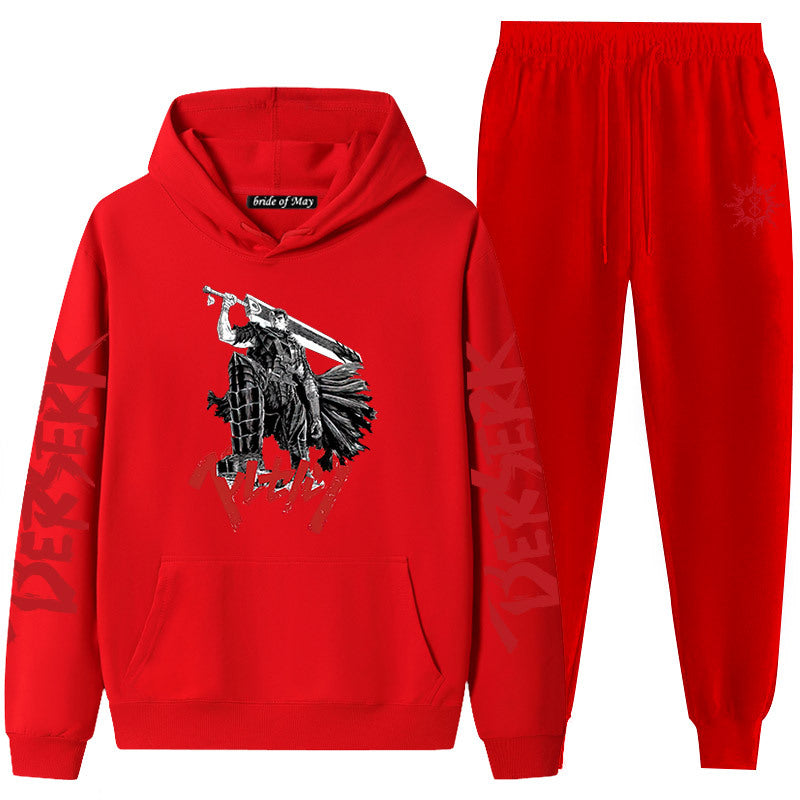 Bladeform Graphic Street Set