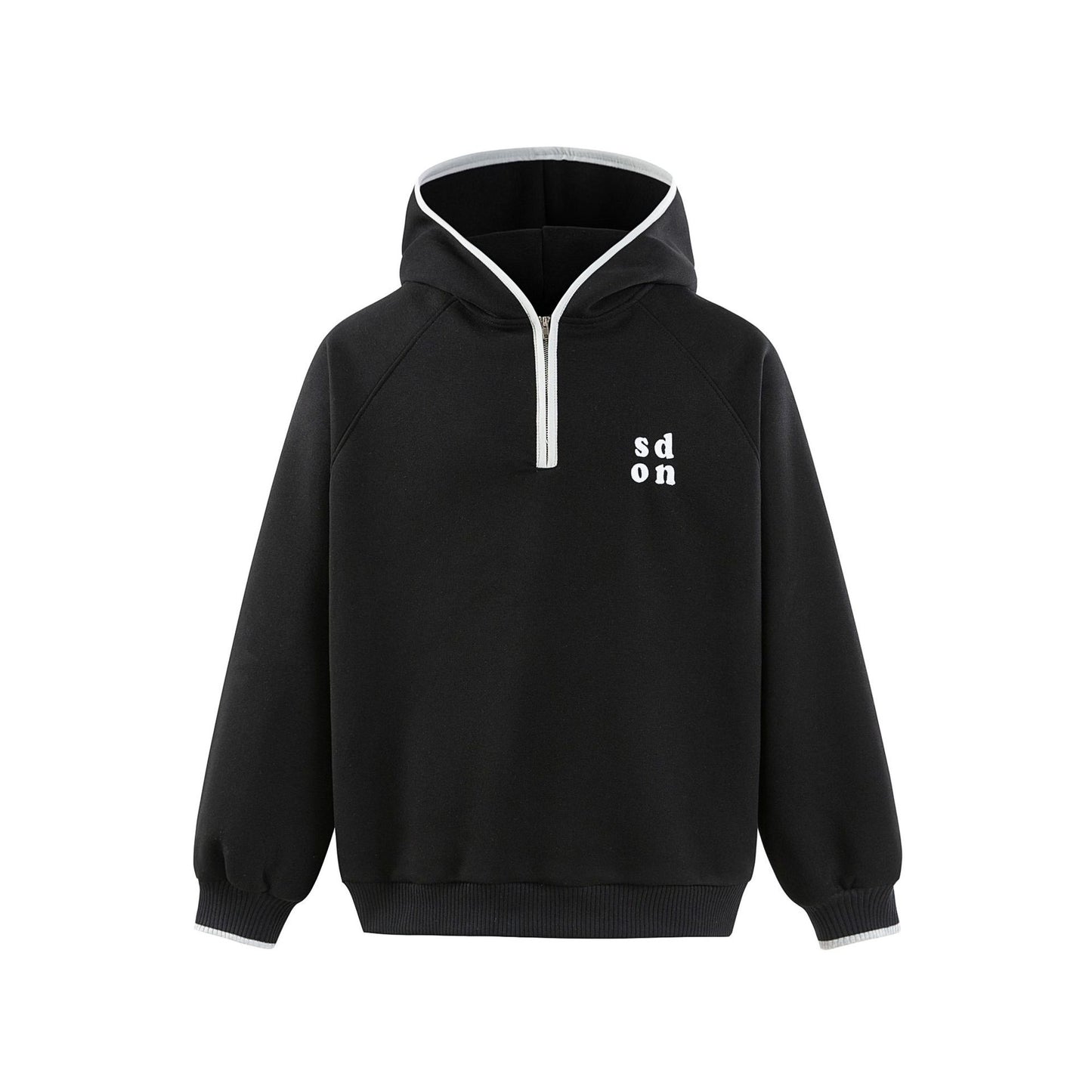 Signalcore Zip Hoodie