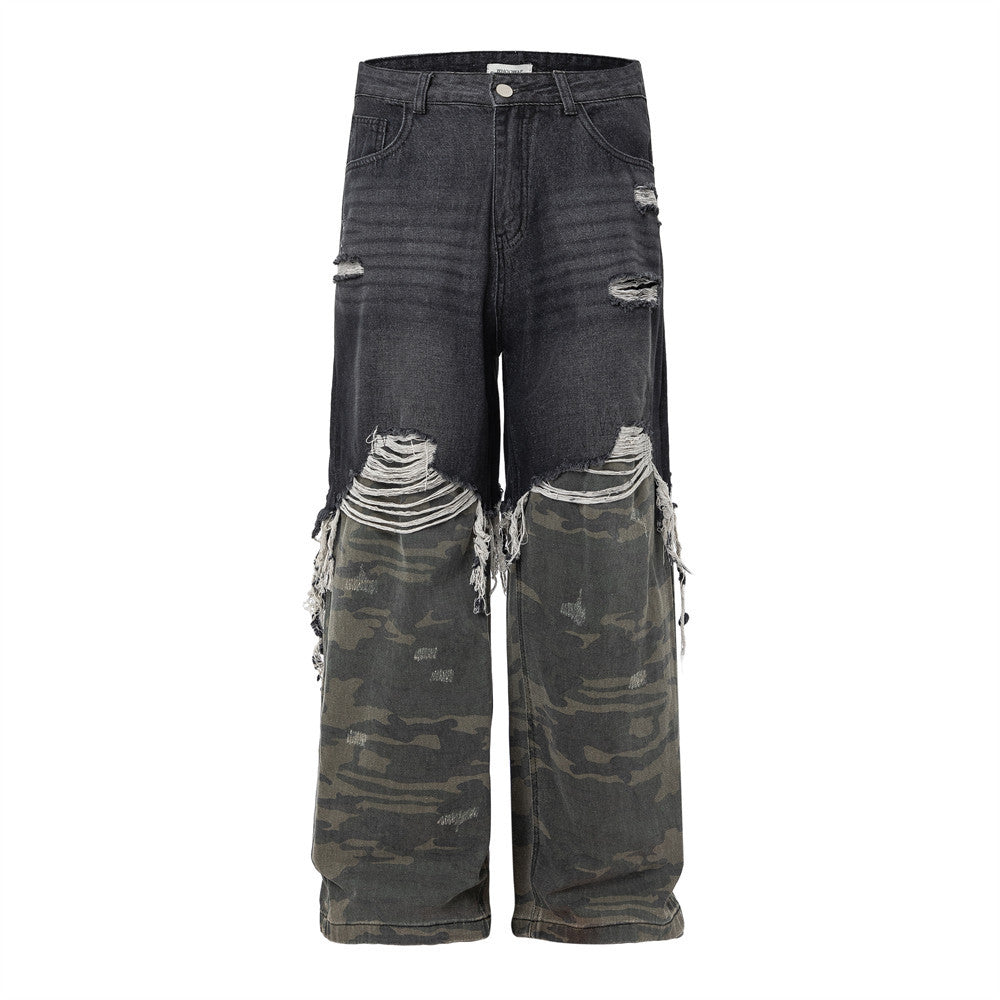 Dualform Layered Street Denim