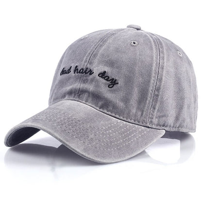 Fadeform Washed Cap