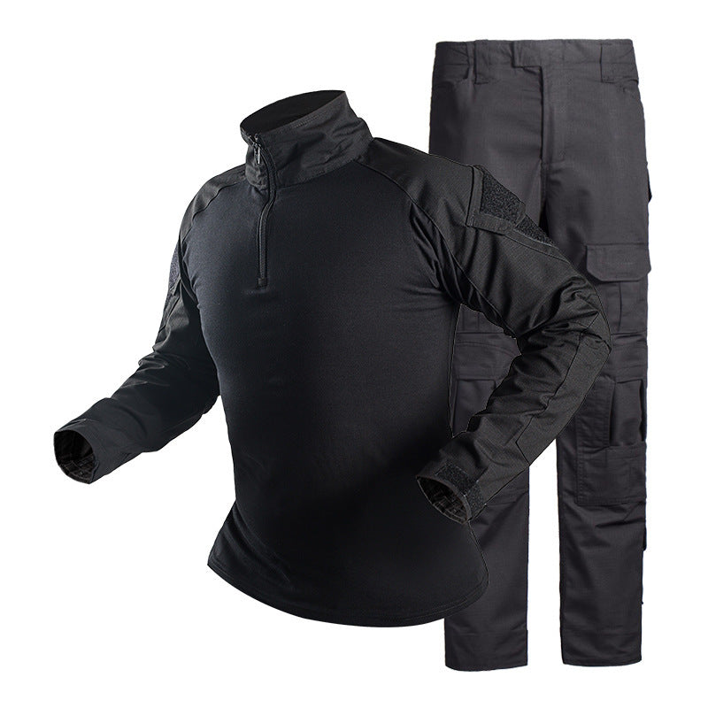 Combatline Structured Kit — Black | XGEM®