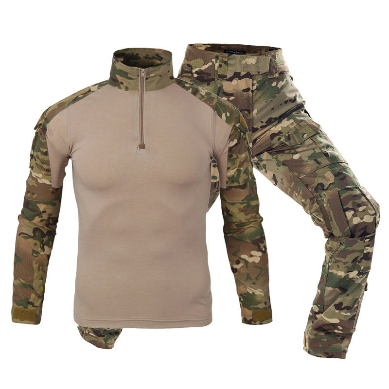 Combatline Structured Kit — Classic Camo | XGEM®