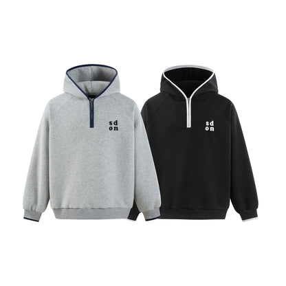 Signalcore Zip Hoodie