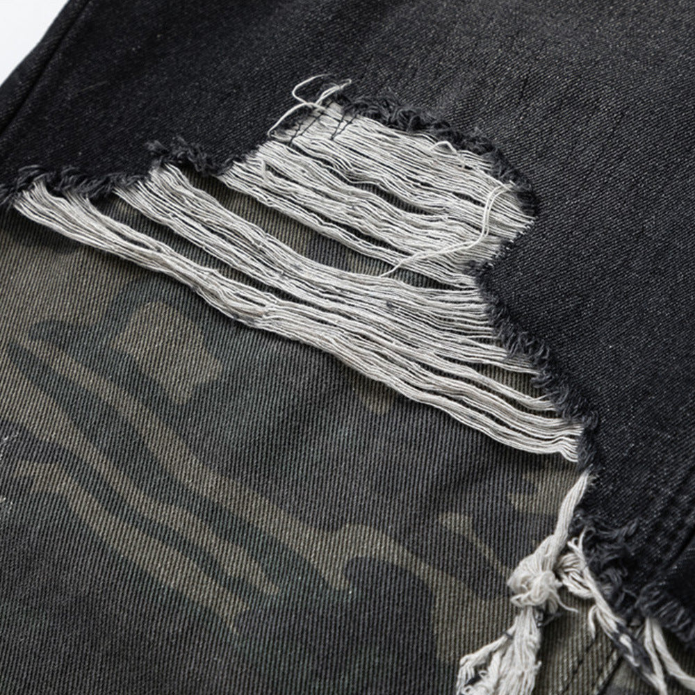 Dualform Layered Street Denim