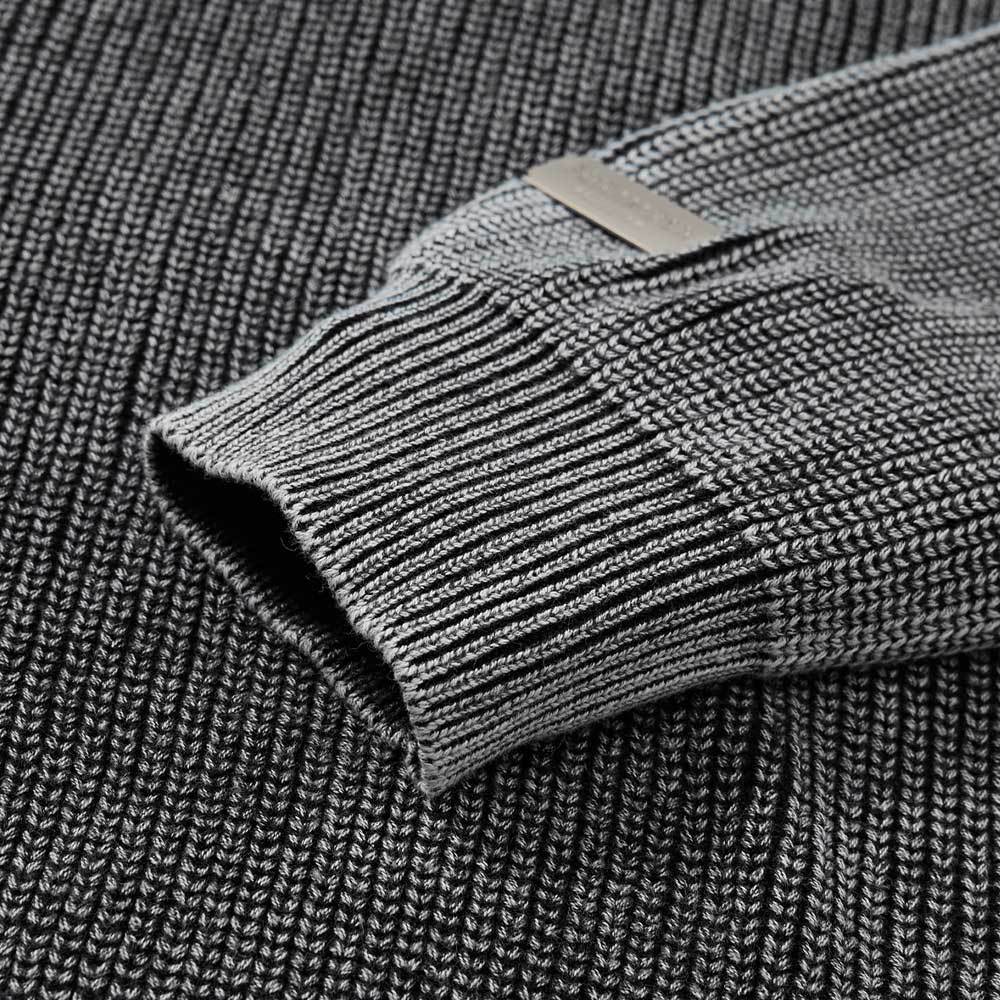 Grainmark Textured Hoodie