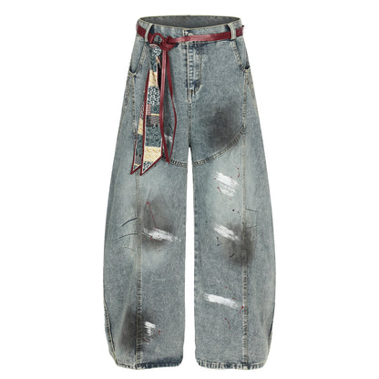 Inkcurve Deconstructed Denim