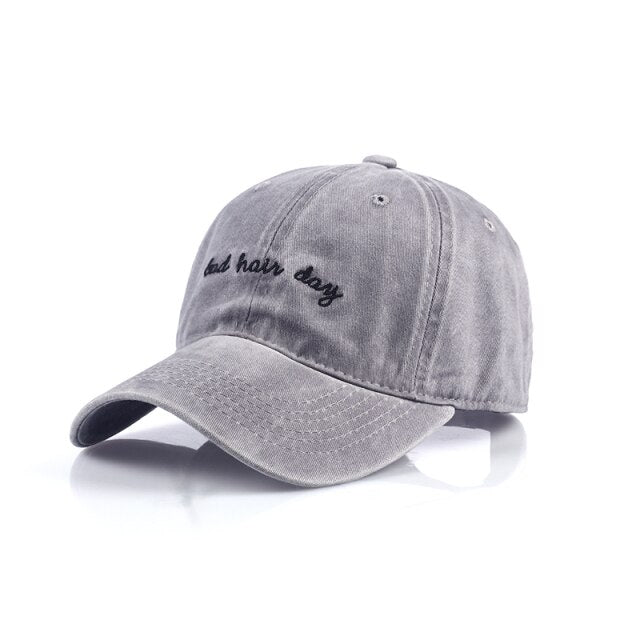 Fadeform Washed Cap