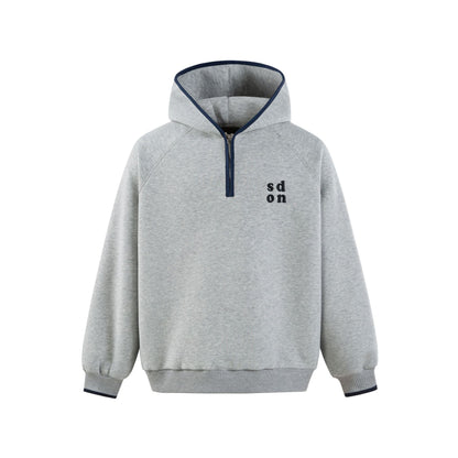 Signalcore Zip Hoodie