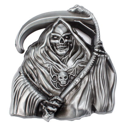 Grimveil Alloy Buckle