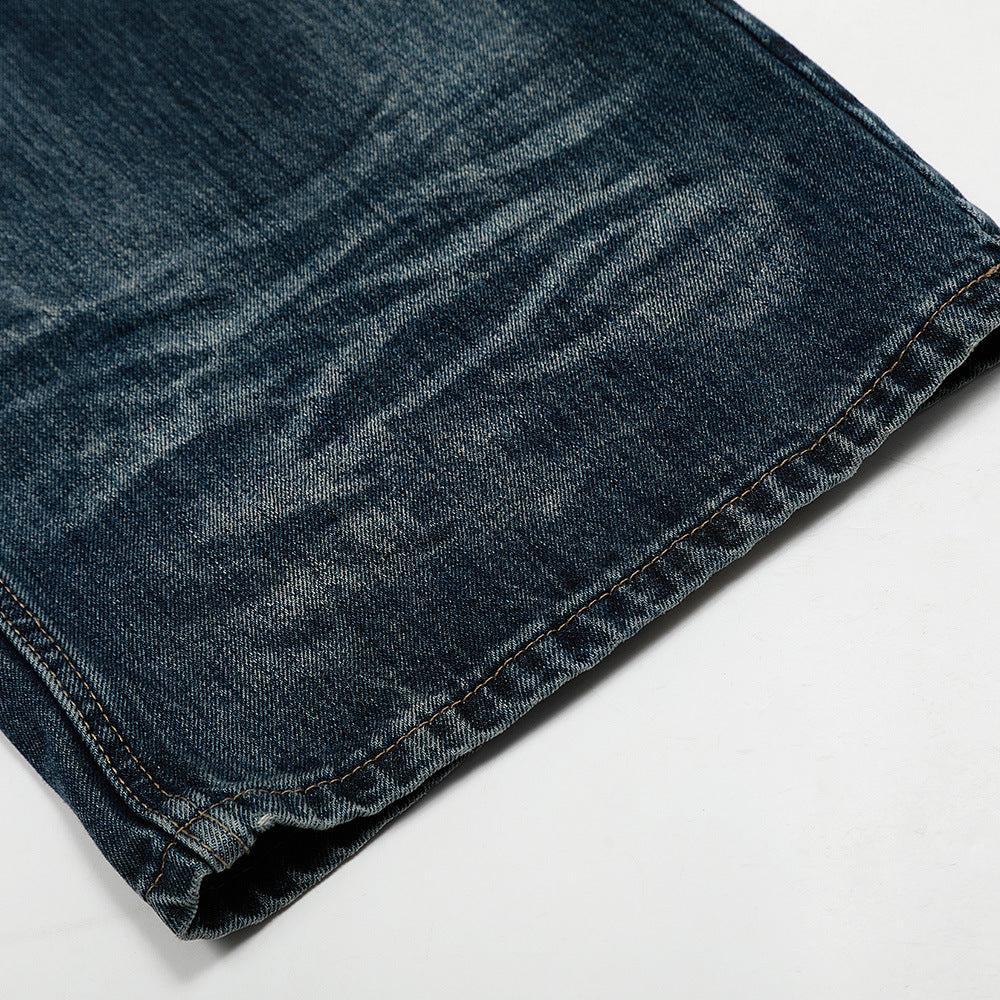 Fadeform Wide Street Denim