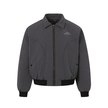 Stillform Stand Collar Jacket