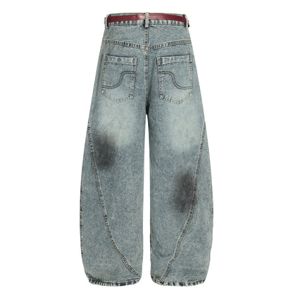 Inkcurve Deconstructed Denim