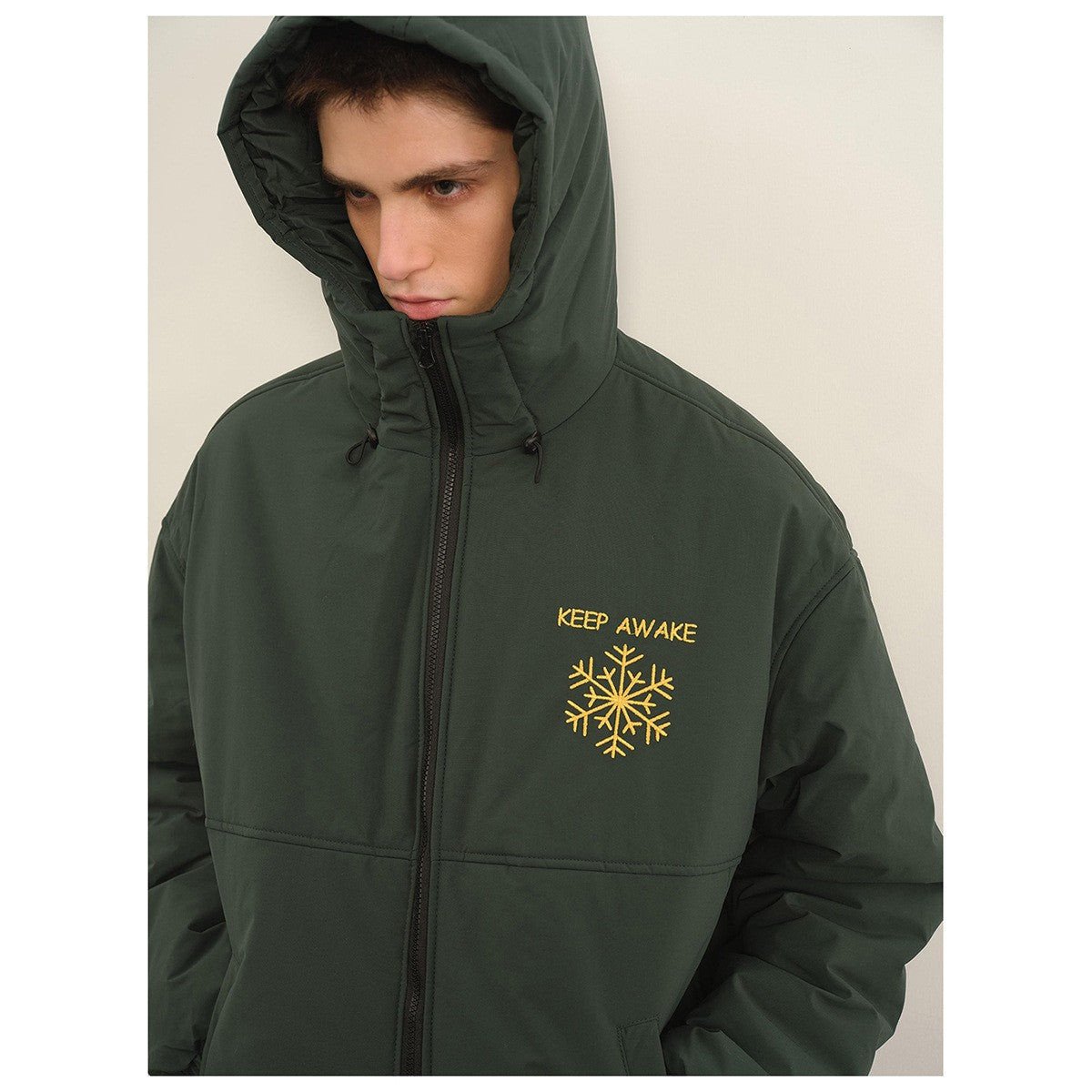 Thermoline Insulated Zip Hoodie