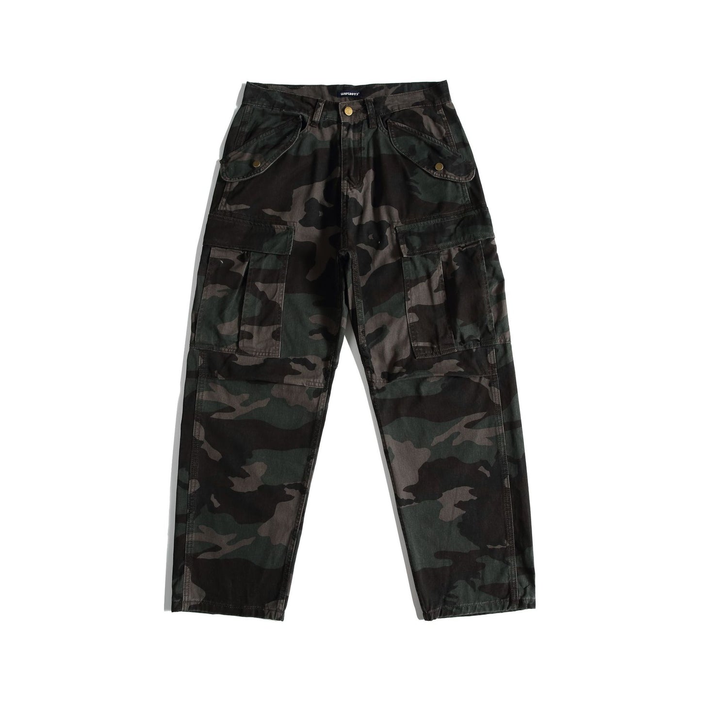 Fieldform Camo Utility Pants