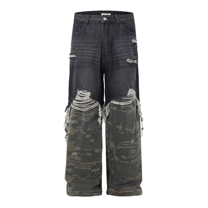 Dualform Layered Street Denim