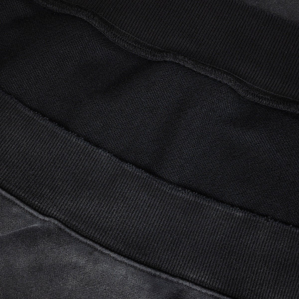 Grim Reaper Fleece Hoodie — curated XGEM rare find