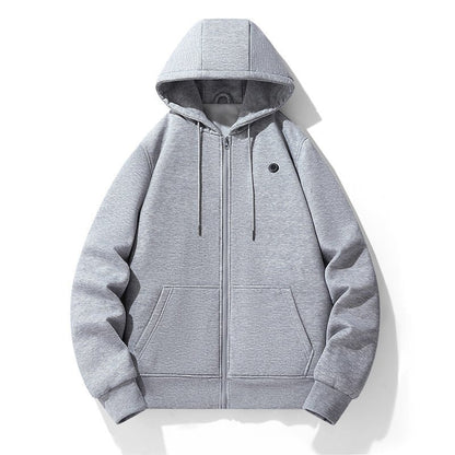 Heated Zip Hoodie Jacket — curated XGEM rare find