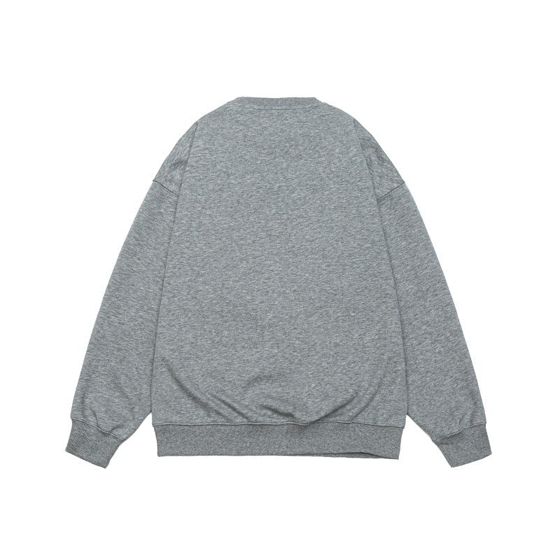 Letter Design Zip Hoodie | XGEM® Rare Finds
