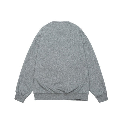 Letter Design Zip Hoodie | XGEM® Rare Finds