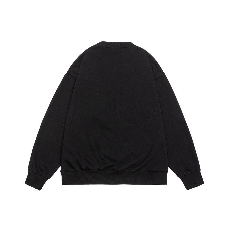 Letter Design Zip Hoodie | XGEM® Rare Finds