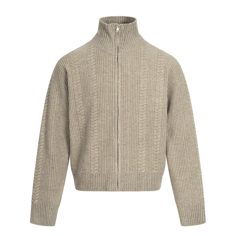 Minimalist Turtleneck Pullover | XGEM® Rare Finds