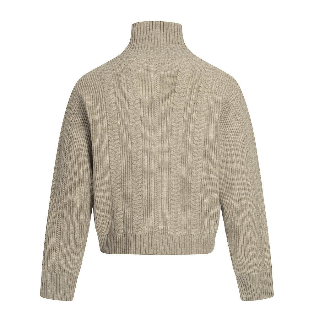 Minimalist Turtleneck Pullover | XGEM® Rare Finds