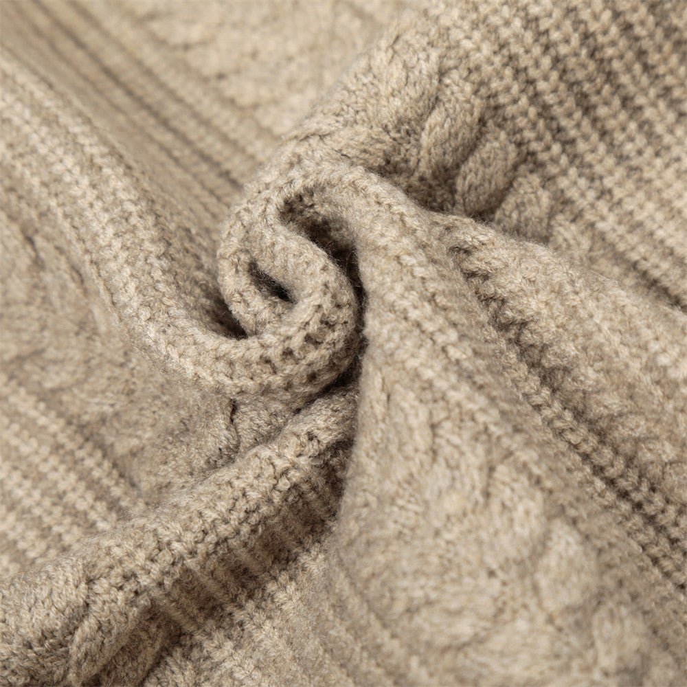 Minimalist Turtleneck Pullover | XGEM® Rare Finds