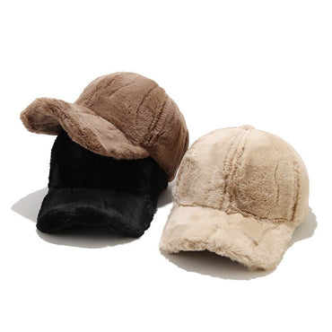 Plush Baseball Cap | XGEM® Rare Finds
