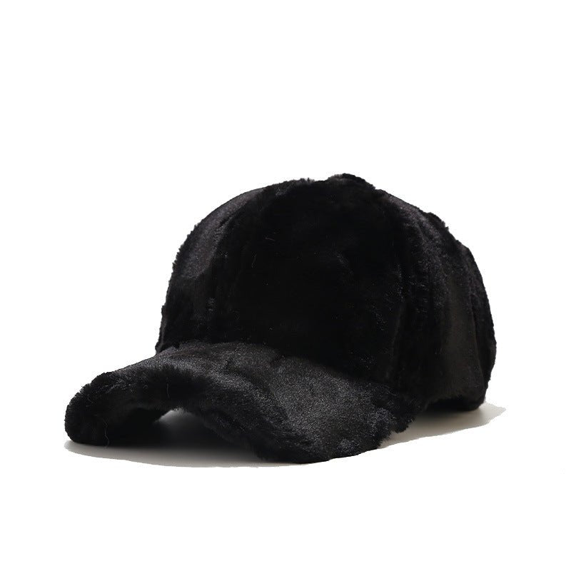 Plush Baseball Cap | XGEM® Rare Finds