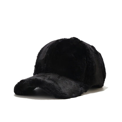 Plush Baseball Cap | XGEM® Rare Finds